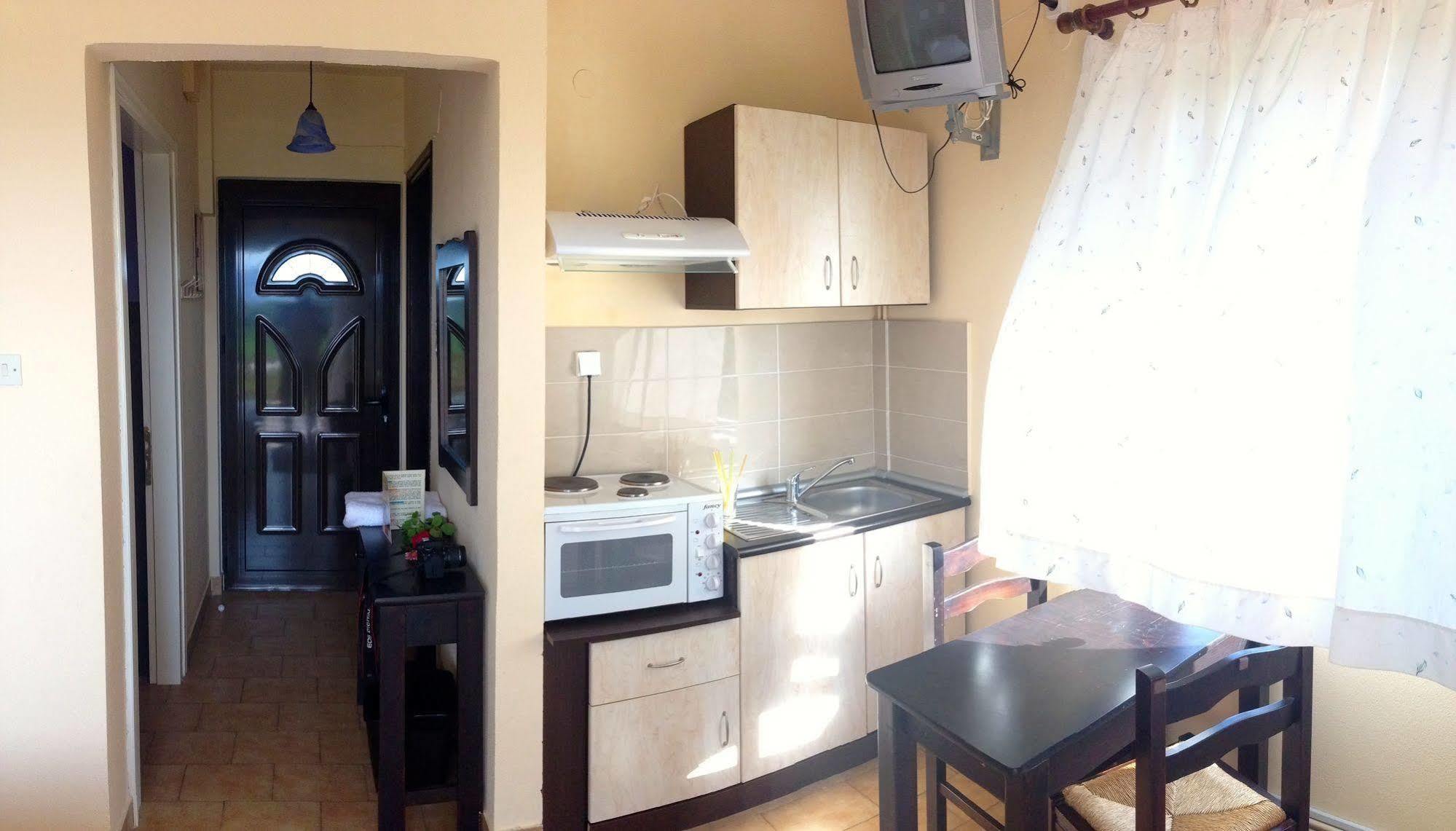 Aenaon Studios Ореой Екстер'єр фото